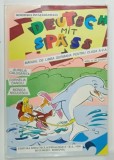 DEUTSCH MIT SPASS , MANUAL DE LIMBA GERMANA PENTRU CLASA A V - A de AURELIA CALUGARITA ... MONICA NICULESCU , 1996