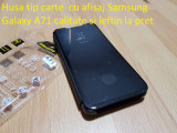 Husa tip carte cu afisaj Samsung Galaxy A71 calitate si ieftin la pret, Alt model telefon Samsung, Plastic