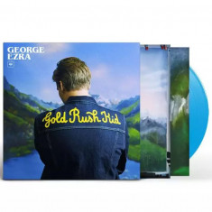Gold Rush Kid (Blue Vinyl) | George Ezra