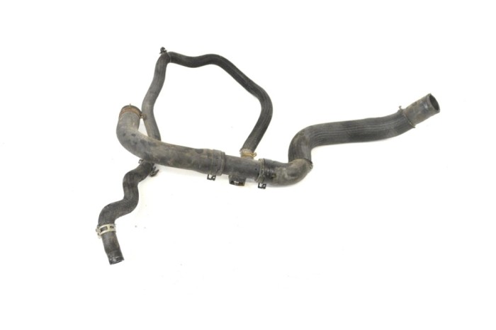 Furtun de lichid de răcire NISSAN QASHQAI II J11, J11_ 2015 | 13866455