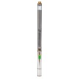 Pompa Submersibila Rezistenta la Nisip, Micul Fermier, 750 W, 60 l/min, H Refulare 110 m, 24 turbine + 15 m cablu