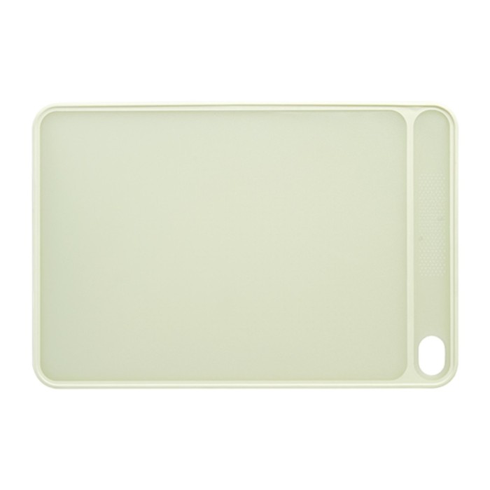 Tocator dreptunghiular LSCF46M, plastic, verde, 36 x 24 x 1 cm