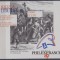 DB1 Liberia Pictura Bicentenar Revolutia Franceza SS MNH