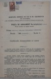 1931 Soc Generala Gaz si Electricitate Bucuresti, calea Dorobanti 161 / D1