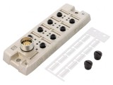 Cutie de conexiuni M12 5 pini IP65/IP67