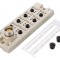 Cutie de conexiuni M12 5 pini IP65/IP67