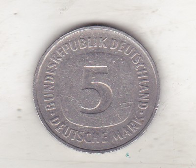 bnk mnd Germania 5 marci 1977 D foto
