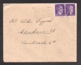 Germany REICH 1941 Postal History Rare Cover Munchen D.651