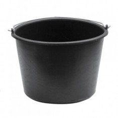 Galeata plastic pentru constructii Vorel 06393, capacitate 16 L