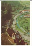 CPIB 18087 CARTE POSTALA - VEDERE DIN BRAN, RPR