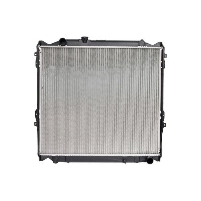 Radiator racire Toyota Land Cruiser 90 (Fj90), 1996-2002, Motorizare 3, 0 Td 92/120kw Diesel, cutie Manuala, dimensiune 645x575x26mm, Cu lipire fagur foto