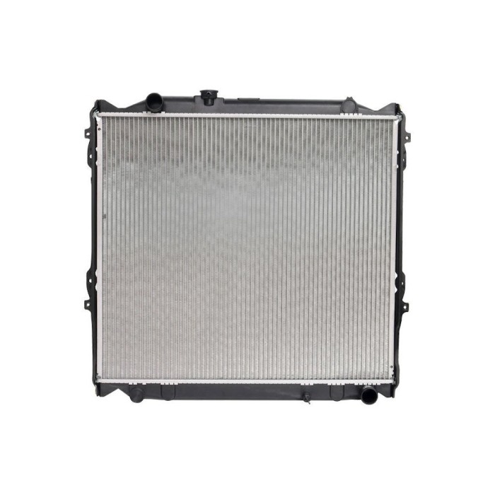 Radiator racire Toyota Land Cruiser 90 (Fj90), 1996-2002, Motorizare 3, 0 Td 92/120kw Diesel, cutie Manuala, dimensiune 645x575x26mm, Cu lipire fagur
