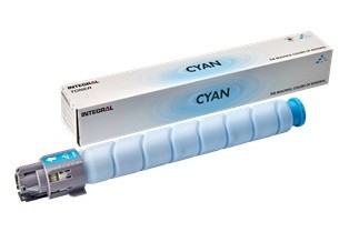 Cartus compatibil Ricoh 842082 Cyan 4K C305e C305spf Integral foto
