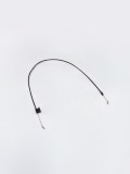 Cablu acceleratie pentru masina de tuns gazon QL46P-139, piesa 37