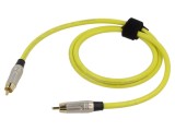 Cablu RCA Aurit 1m