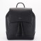 Rucsac negru casual DOS746-2 M13