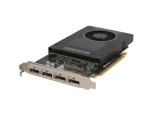 Placă video NVIDIA Quadro P2000 5GB GDDR5 4xDP 1.4 PCIe 3.0 x16 160-bit