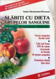 Slabiti cu dieta Grupelor sanguine Anita Hessmann Kosaris, 2000, Alta editura