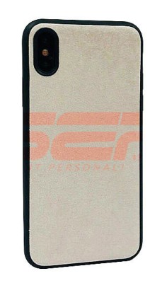 Toc TPU Velvet Samsung Galaxy A30s Silver foto