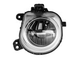 Proiector ceata BMW X3 (F25) 11.10-04.14/03.14-08.17, X4 (F26) 08.14-05.18, X5 (F15/F85) 10.13-03.19, X6 (F16) 01.14-12.19; fata, stanga, ECE/SAE, LE, ZKW