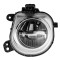 Proiector ceata BMW X3 (F25) 11.10-04.14/03.14-08.17, X4 (F26) 08.14-05.18, X5 (F15/F85) 10.13-03.19, X6 (F16) 01.14-12.19; fata, stanga, ECE/SAE, LE