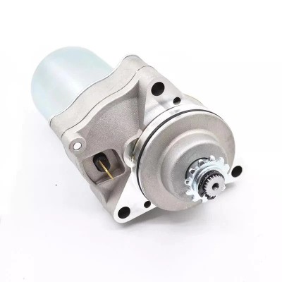 Electromotor Cross Cros 107cc 110cc 125cc - 3 prinderi foto