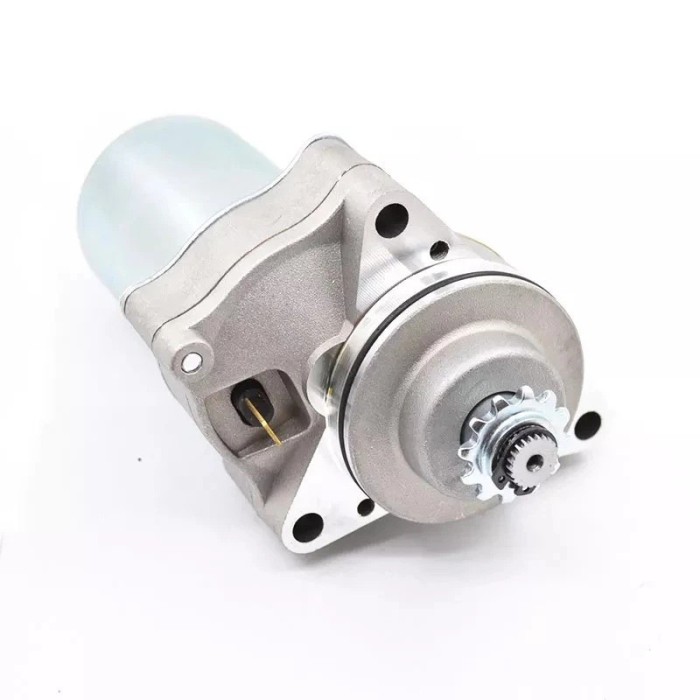 Electromotor Cross Cros 107cc 110cc 125cc - 3 prinderi