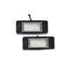 Set 2 lampi LED numar compatibil Opel Cod: 71005 Automotive TrustedCars, Oem