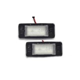 Set 2 lampi LED numar compatibil Opel Cod: 71005 Automotive TrustedCars, Oem