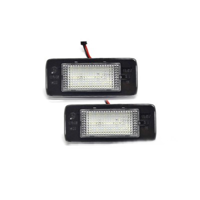 Set 2 lampi LED numar compatibil Opel Cod: 71005 Automotive TrustedCars foto