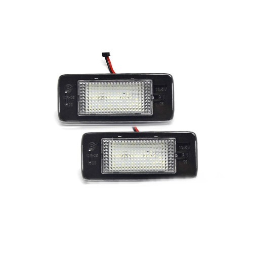 Set 2 lampi LED numar compatibil Opel Cod: 71005 Automotive TrustedCars