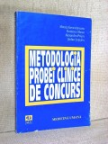 Metodologia probei clinice de concurs - Medicina umana - Mircea Geormaneanu