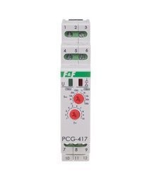 Timer 10A 230VAC cu Terminale cu Șurub