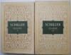 Teatru - Schiller (2 volume). Carte beletristica