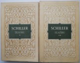 Teatru - Schiller (2 volume). Carte beletristica