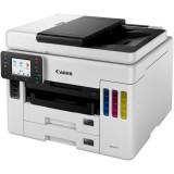 Multifunctional Inkjet CISS Color Canon Maxify GX7040,A4,Functii:Impr|Scan|Cop|Fax Vit Print Mono:24ipm,Vit print color:15.5 ipm