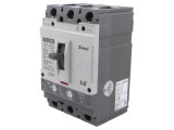&Icirc;ntrerupător putere LS ELECTRIC TS250N ATU 200A 3P pe șină DIN IP20
