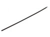 Manșon termocontractabil 1,17mm 1,2m Negru