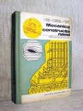 Mecanica si constructia navei - Manual pentru licee, anii III, IV sau IV,V - A. Bidoae