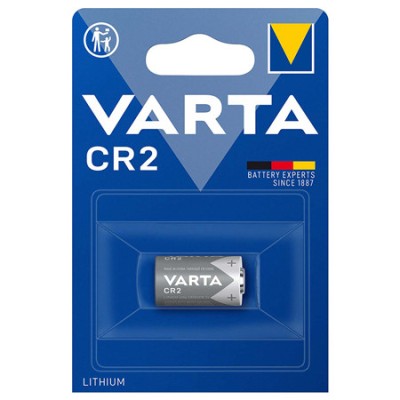 BATERIE CR2 3V BLISTER 1 BUC VARTA foto