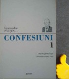 Exacustodian Pausescu Confesiuni vol 1