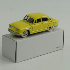 Macheta Panhard Pl 17 - Dinky Toys