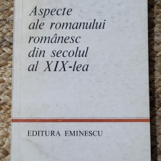 Aspecte ale romanului românesc din secolul al XIX-lea. Teodor Vârgolici