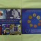 GERMANIA - Plic Filatelic si Set Monede DM 2001 A / Euro 2002 A - UNC