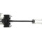 Limitator pentru portiera Citroen Jumper (250), 09.2006-08.2014; Citroen Jumper, 06.2014-; Fiat Ducato (250), 09.2006-08.2014; Fiat Ducato, 06.2014-;
