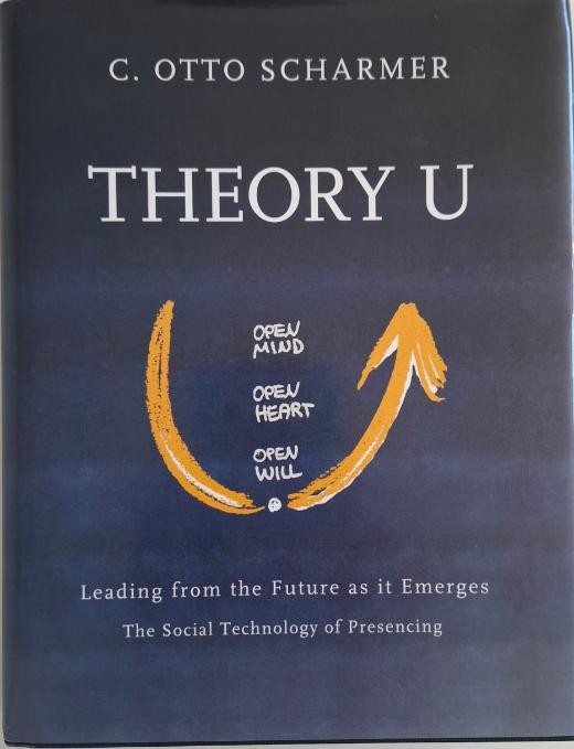 Theory U. Leading From the Future as it Emerges &ndash; C. Otto Scharmer