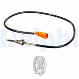 DELPHI TS30139 Senzor, temperatura gaze evacuare