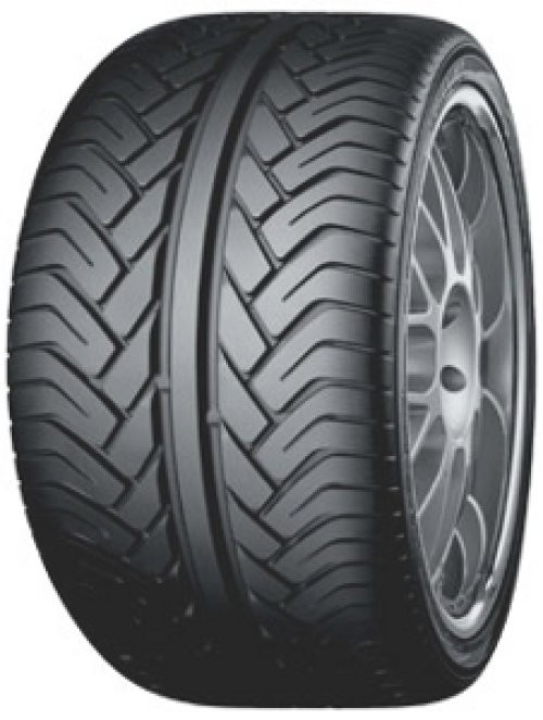 Cauciucuri de vara Yokohama Advan S.T. (V802) ( 275/50 R20 113W XL MO, RPB )