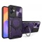 Husa pentru Samsung Galaxy A06 A065, Techsuit, CamGuard Pro, Mov