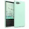 Husa pentru Blackberry Key2, Silicon, Verde, 45435.50